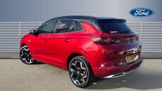 Vauxhall Grandland 1.2 Turbo Ultimate 5dr Petrol Hatchback